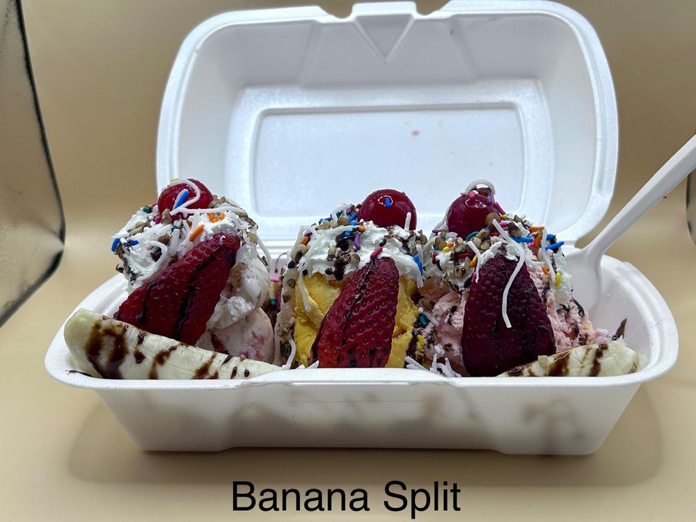 Banana Split